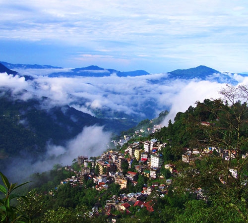 Gangtok Kalimpong Darjeeling